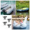 4pcs Air Valve Inflatable Screw Air Valve Boat Replacement for Rubber Dinghy Raft Canoe Kayak Boat Pool Parts view 2