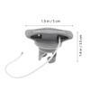 4pcs Air Valve Inflatable Screw Air Valve Boat Replacement for Rubber Dinghy Raft Canoe Kayak Boat Pool Parts view 3