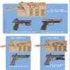 VTAC Big RIG, GEN II (Chest Rig for Optics) (Left Hand, Auto, Coyote) view 2