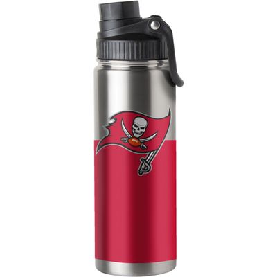 Logo Brands Tampa Bay Buccaneers 21oz. Twist Top Stainless Bottle