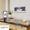 Colorado Avalanche - 40.25x13.75-inch Standard Framed NHL Print by Blakeway Panoramas view 4