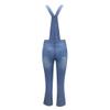 Jeans for Women Stretch Denim Casual Washed Rompers Overalls Bib Jumpsuits Ripped Denim Jeans Women's Women's Jeans H view 4