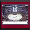 Colorado Avalanche - 44x18-inch Double Mat, Deluxe Framed NHL Picture by Blakeway Panoramas view 1