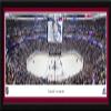 Colorado Avalanche - 42x15.5-inch Single Mat, Select Framed NHL Picture by Blakeway Panoramas view 1