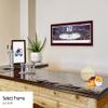 Colorado Avalanche - 42x15.5-inch Single Mat, Select Framed NHL Picture by Blakeway Panoramas view 4