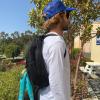 eBodyboarding Deluxe Backpack (Blue) view 4