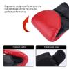 Boxing Gloves for Training, 1 Pair Sandbag Gloves for Men Women Adult, for Pro Training Sparring, Kickboxing, Fighting, Focus Pads, Punch Bag Mitts, Martial Arts view 3