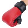 Boxing Gloves for Training, 1 Pair Sandbag Gloves for Men Women Adult, for Pro Training Sparring, Kickboxing, Fighting, Focus Pads, Punch Bag Mitts, Martial Arts view 4