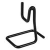 Hand Gun Stand Universal Semi-Auto & Revolver Accessory Pistol Display Powder Coated Steel Single view 1