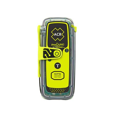 ACR ResQLink 410 RLS PLB - Satellite SOS GPS Personal Locator Beacon - 2931