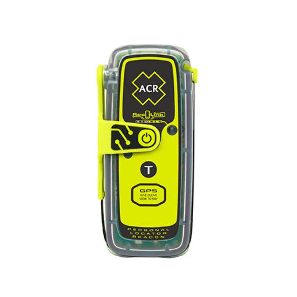 ACR ResQLink 410 RLS PLB - Satellite SOS GPS Personal Locator Beacon - 2931