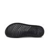 Reef Oasis Slide Mens Waterproof Slide Sandal, Lightweight and Flexible, Arch Support, Black, 9 view 2