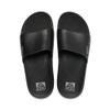 Reef Oasis Slide Mens Waterproof Slide Sandal, Lightweight and Flexible, Arch Support, Black, 9 view 3