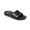Reef Oasis Slide Mens Waterproof Slide Sandal, Lightweight and Flexible, Arch Support, Black, 9 view 4