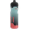 SIGG - Soft Bike Water Bottle - Pulsar Therm Frost - Insulated - Squeezable - Dishwasher Safe - Lightweight - Leakproof - BPA Free - Sports Bottle with SureSnap Valve - Pink - Aqua - 22 Oz view 1