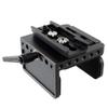 GOTICAL - UltraLite with Arca-Swiss and Switcheroo Capability, Lightweight Construction, Shooting Rest Head, and Universal Gun Clamp for Hunting, Shooting, Target Practice, and Outdoors view 2