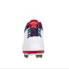 RIP-IT Women's Diamond Softball Spike - Size 11 - Red/White/Navy view 4