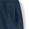 Lands' End Uniform Coed Kids Jogger Sweatpants Classic Navy Kids XX-Large view 2