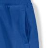 Lands' End Uniform Coed Kids Jogger Sweatpants Cobalt Kids XX-Large view 3