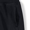 Lands' End Uniform Coed Kids Jogger Sweatpants Black Kids XX-Large view 3