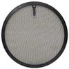 Jim Black Boat Hatch Screen 595-10RND-SCN-09 | 10 Inch Round Black view 1
