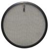 Jim Black Boat Hatch Screen 595-10RND-SCN-09 | 10 Inch Round Black view 2