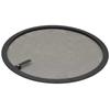 Jim Black Boat Hatch Screen 595-10RND-SCN-09 | 10 Inch Round Black view 3