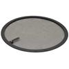 Jim Black Boat Hatch Screen 595-10RND-SCN-09 | 10 Inch Round Black view 4