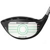 Direct Impact Golf Ultra-Thin Golf Impact Tape 100 Driver Labels - Instant Feedback for Increased Distance, Accuracy, Consistency view 3