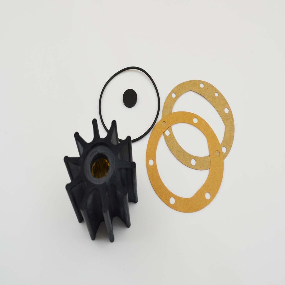Genuine Northern Lights 25-11011 Impeller Kit for M30CW, MP40C and LP668D Engines