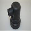 Genuine Northern Lights Heat Exchanger End Cap for 643 and 673 Generators view 1