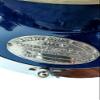 Antique Diving Boston Mark V U.S Navy Deep Sea Divers Helmet Replica Blue (18 Inches) view 2