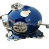 Antique Diving Boston Mark V U.S Navy Deep Sea Divers Helmet Replica Blue (18 Inches) view 4