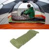 ciciglow Sleeping Pad for Camping, Air Mattress Camping, 40D Nylon TPU Laminate, Ergonomic Sleeping Pad for Hiking, Travel, Backpacking, Beach, 191X58X6Cm view 2