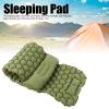 ciciglow Sleeping Pad for Camping, Air Mattress Camping, 40D Nylon TPU Laminate, Ergonomic Sleeping Pad for Hiking, Travel, Backpacking, Beach, 191X58X6Cm view 3