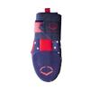 EvoShield,Baseball, unisex-adult Sliding Mitt - Navy/Scarlet/White, Left Hand view 1