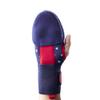 EvoShield,Baseball, unisex-adult Sliding Mitt - Navy/Scarlet/White, Left Hand view 3