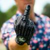 Golf Gods - Golf Glove 'Fuck Bogeys' 3 Pack (Small - Right) view 2