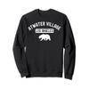 Atwater Village Los Angeles Street Sign Glendale California Sweatshirt view 1