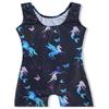 HOZIY Toddler Leotard Gymnastics Baby Girls Kids 12-18 18-24 Months 1t 2t Unicorn Mermaid Fairy Butterfly Sparkle Outfits Bodysuits Biketard view 2