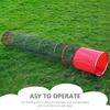 Outdoor Portable Fishing Net Cage Ground Nail Durable and Lightweight and Fish Trap for Tackle and Accessory Use view 4