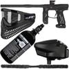 Action Village Empire Axe 2.0 Super Paintball Gun Package Kit (Dust Black/Dust Black) view 1