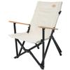 Camping Chair Lounge Chair Portable Aluminum Alloy Outdoor Fishing Chair, Easy to Store Foldable Beach Chair, Heavy Duty Compact Camping Chair, Load Bearing 260lb view 1