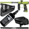 Action Village Empire Axe 2.0 Super Paintball Gun Package Kit (Dust Green/Dust Grey) view 1