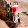Side-Mount Fishing Rod Holders - 3 Count view 3