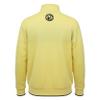 Icon Sports Officially Licensed Club Amrica Soccer Track Jacket - Unisex Kids - CA52TJ Yellow YS view 4