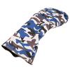 Golf Builder 3pcs/Set Blue Camouflage Golf Club Driver Fairway Wood Head Cover Camou 1 3 5 Wood Covers view 4