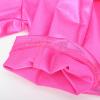 Toddler Girls Dance Bike Short Breathable Playgrounds Gymnastics Glitter Ballet Pants Cute Girl Pants (Hot Pink, 7-8 Years) view 4