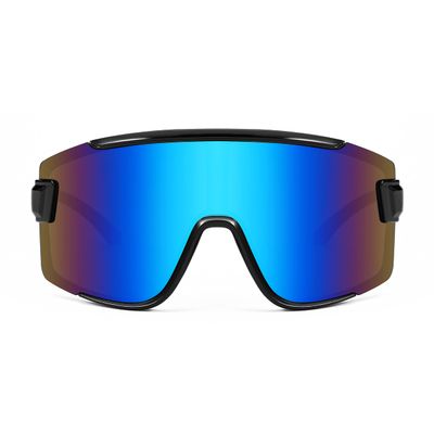 FEISEDY Cycling Glasses Men Women Sport Sunglasses 80s ski Goggles Driving Fishing Biking Sunglasses UV Protection B2944