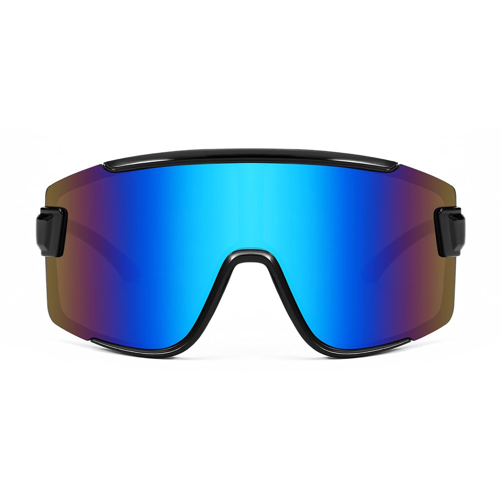 FEISEDY Cycling Glasses Men Women Sport Sunglasses 80s ski Goggles Driving Fishing Biking Sunglasses UV Protection B2944